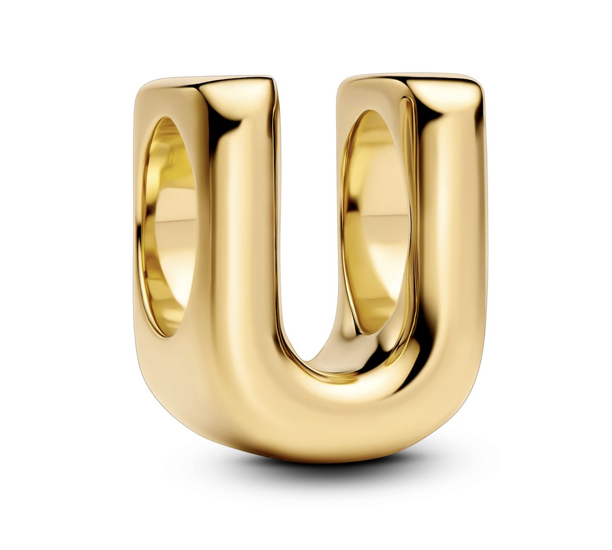 Letter U Alphabet Mini Charm-763967C00