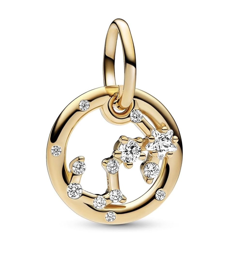 Scorpio Zodiac Dangle Charm-762710C01