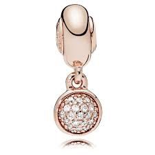 Hope Pavé Dangle Charm - 786090CZ