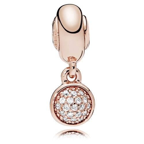 Hope Pavé Dangle Charm - 786090CZ