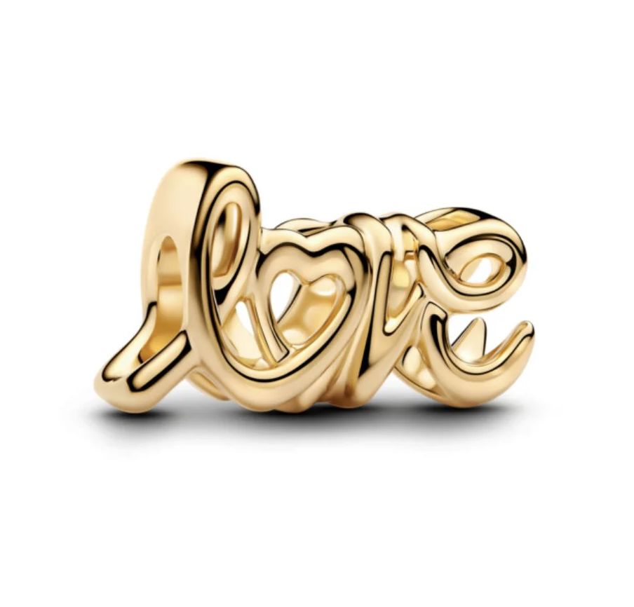 Handwritten Love Charm-763055C00