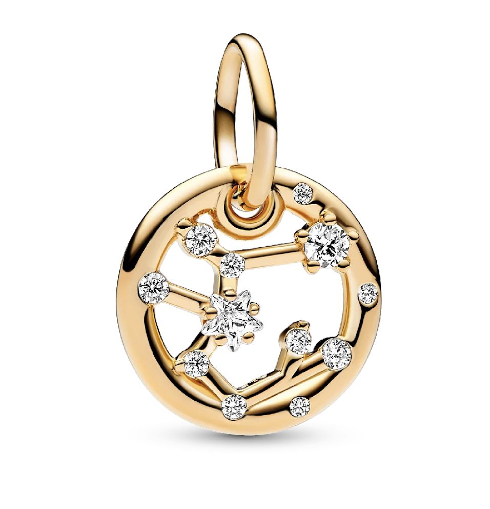 Sagittarius Zodiac Dangle Charm-762723C01