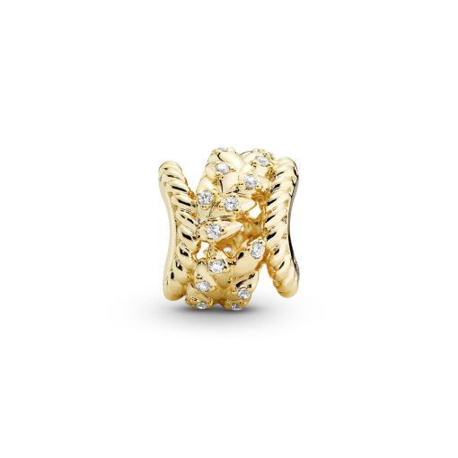 Seeds 14k Gold Plated charm - 768701C01