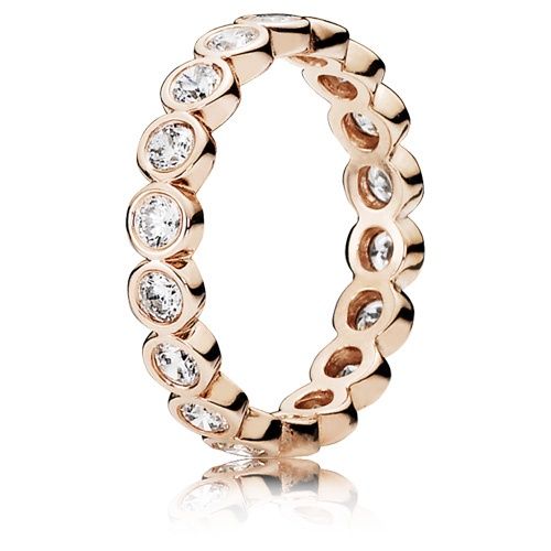 Band of Stones Ring - 180942CZ