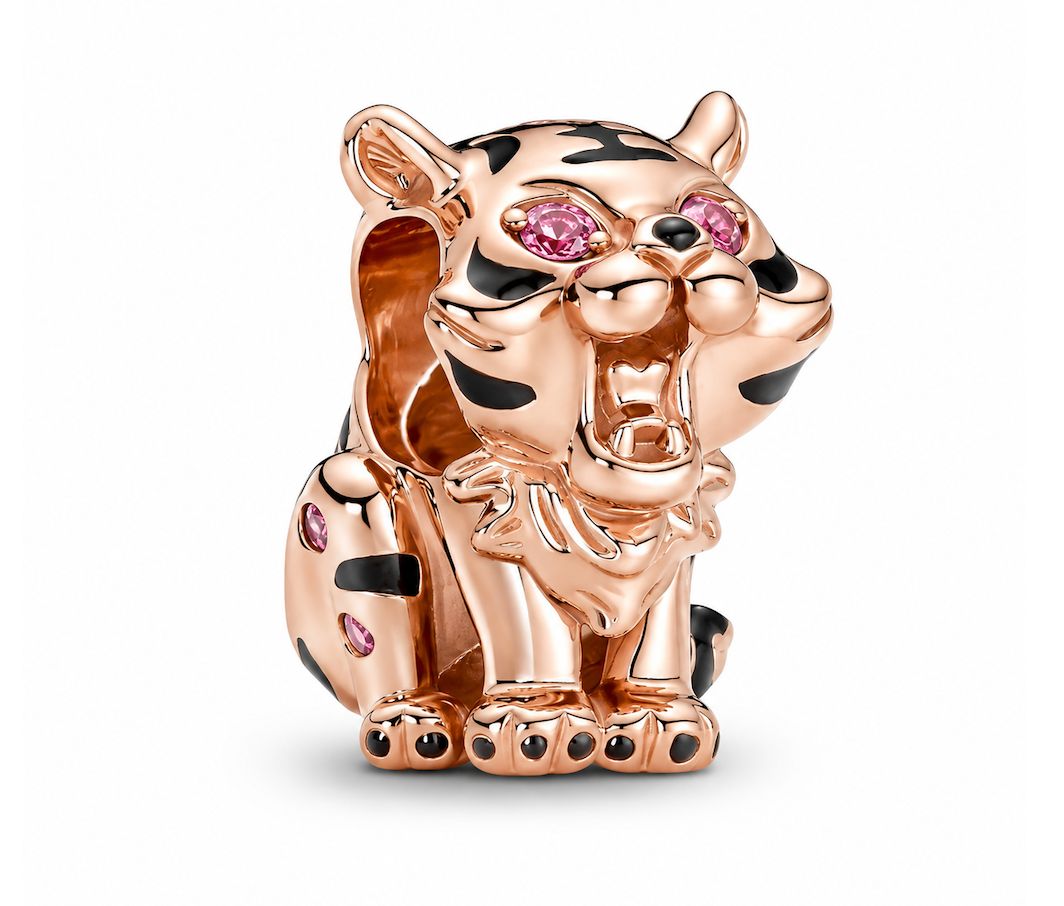Chinese Tiger Charm-780067C01