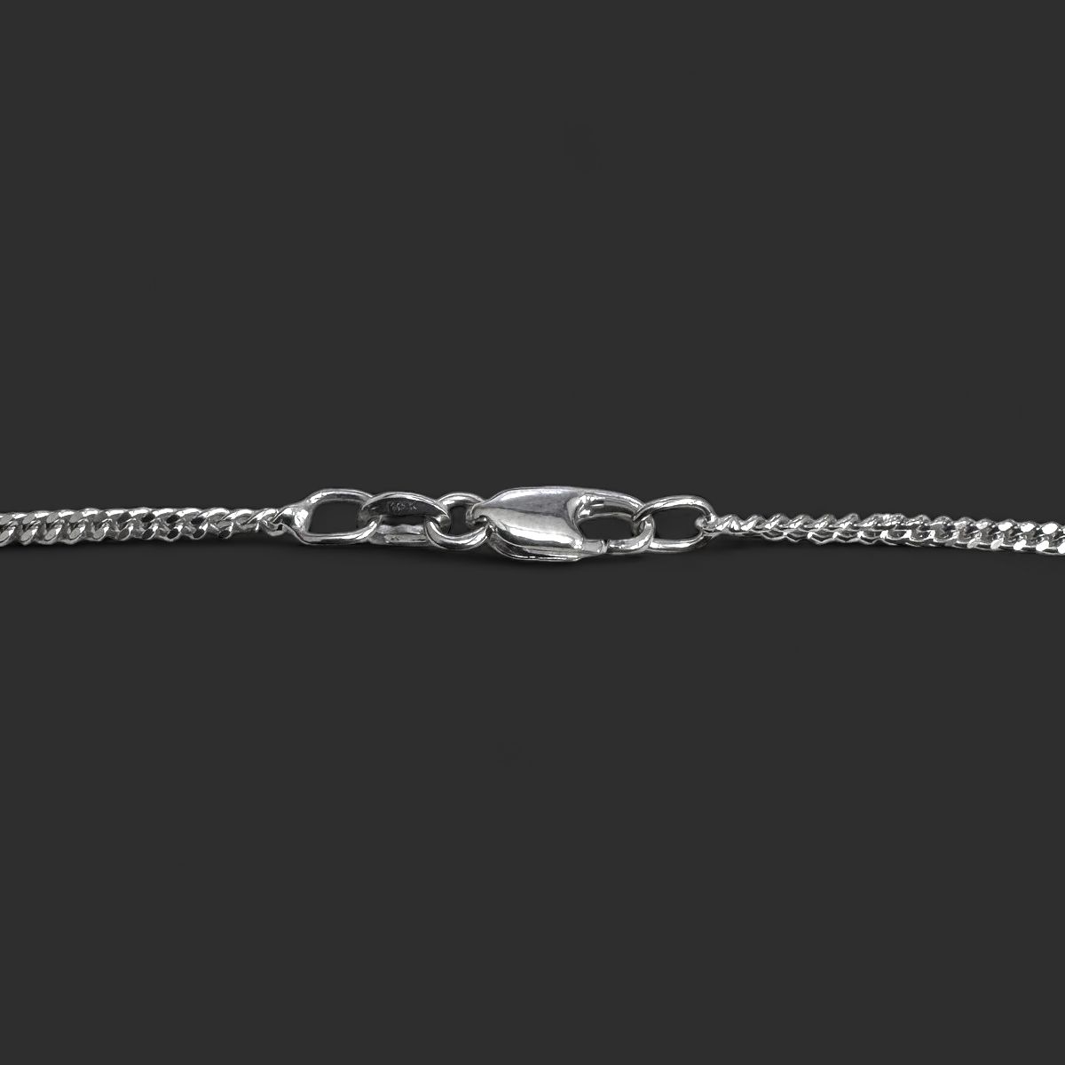 10kt Rope Chain-4.9, Material: Lobster Claw Clasp, Size: 20 inch