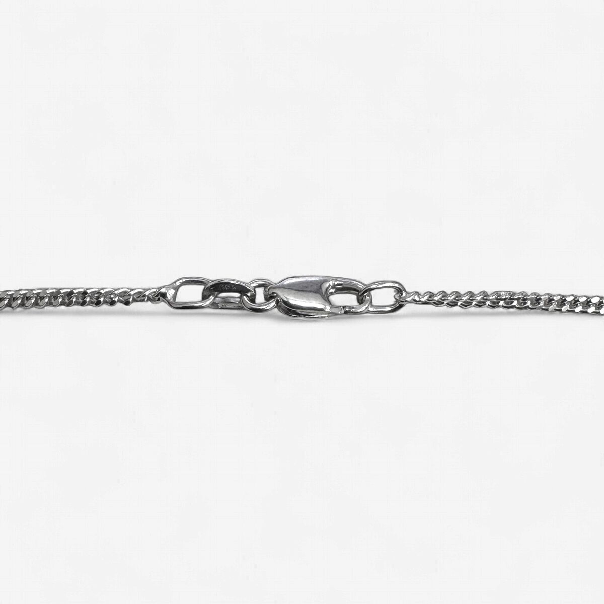 10k White Gold Rope Chain (4.9g) (Available in 20in/22in), Material: Lobster Claw Clasp, Size: 20 inch