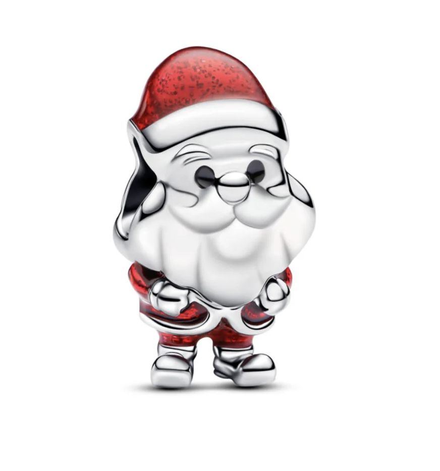 Playful Santa Charm - 793593C01