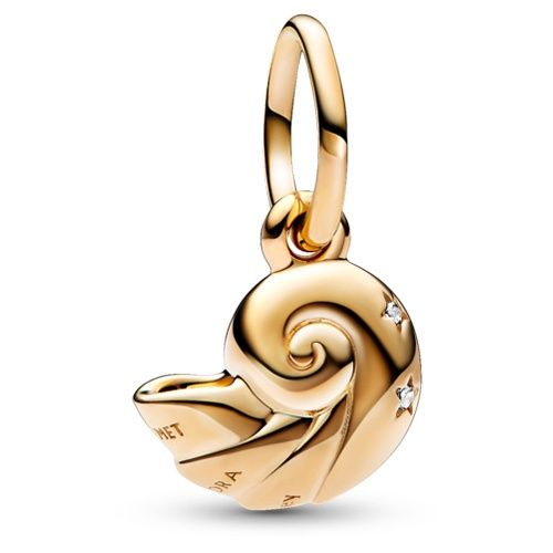 Disney The Little Mermaid Enchanted Shell Dangle Charm - 762685C01