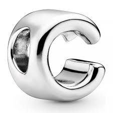 Letter C Alphabet Charm - 797457