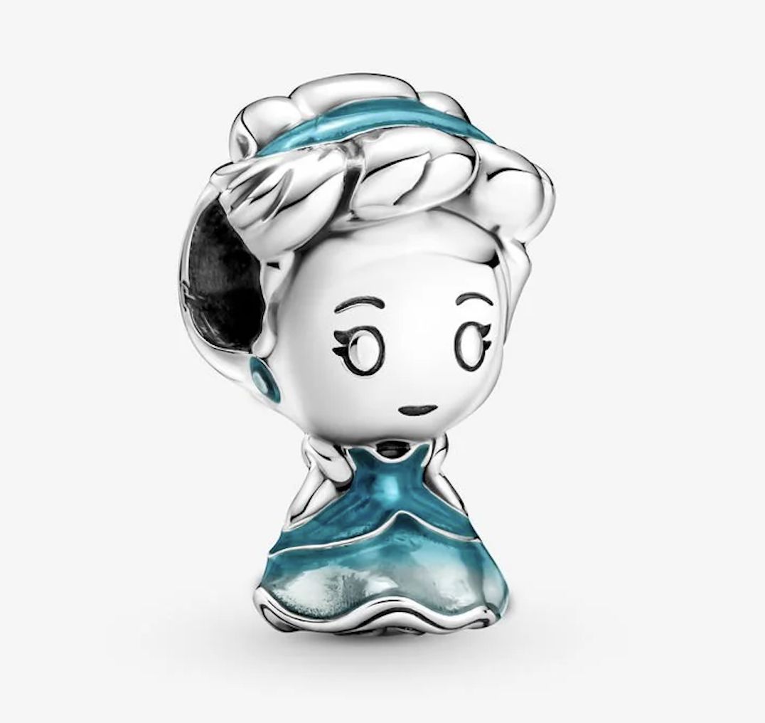 Disney Cinderella Charm - 799509C01