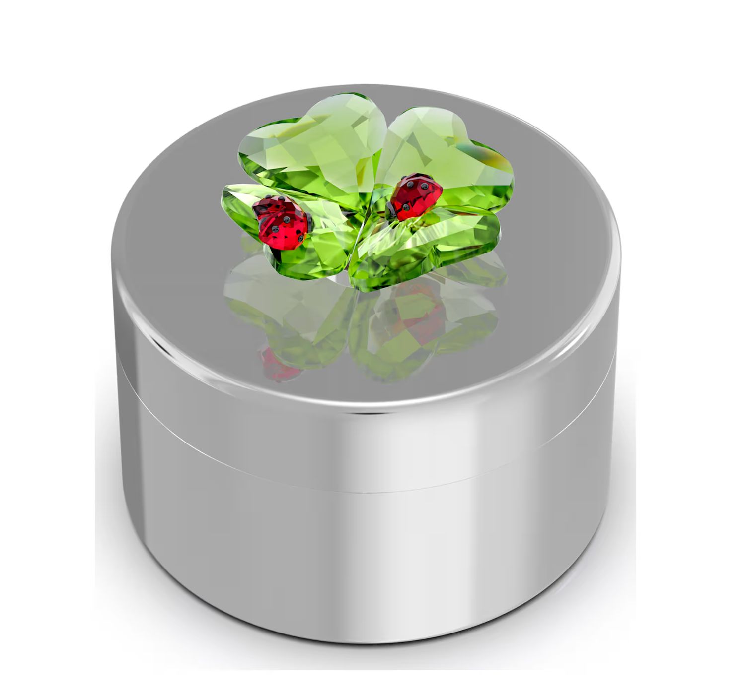 Idyllia Clover &amp; Ladybug Decorative Box-5692961