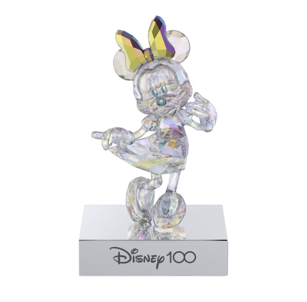 Disney 100 Minnie Mouse Figurine-5658476