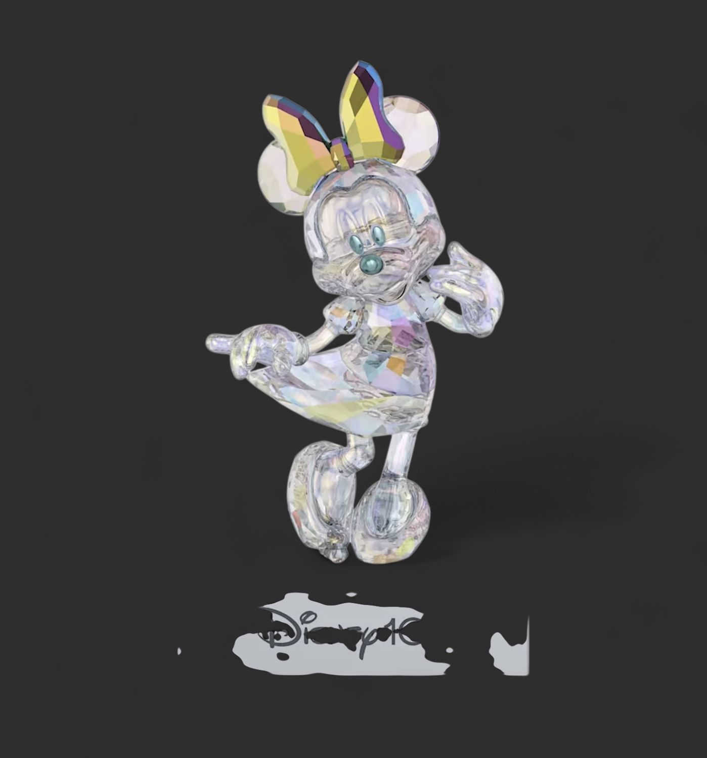 Disney 100: Minnie Mouse Figurine - 5658476
