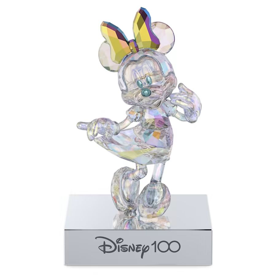Disney 100: Minnie Mouse Figurine-5658476