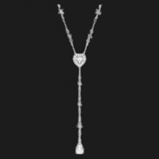 Ariana Grande x Swarovski Y Necklace - 5720855