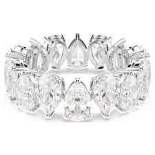 Matrix Vittore Ring Pear Cut