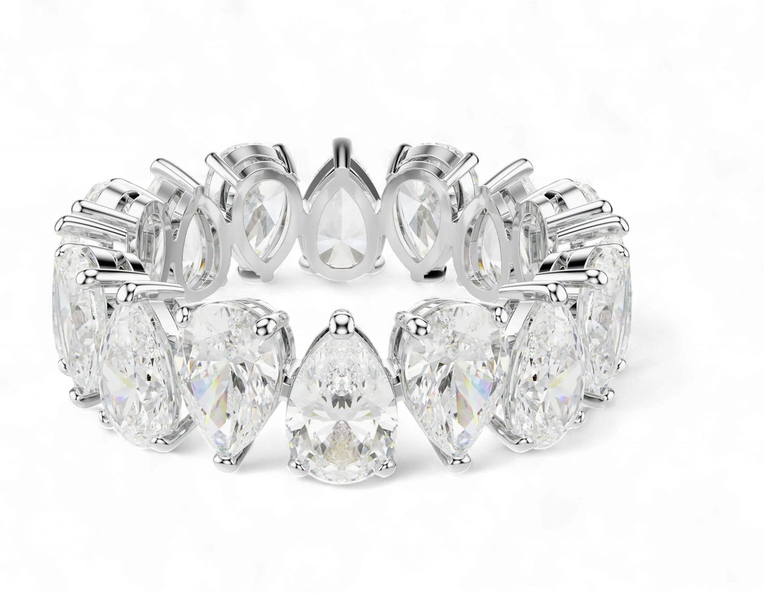 Matrix Vittore Ring Pear Cut-5689468