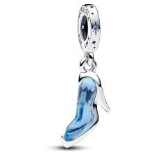 Disney Cinderella's Glass Slipper Dangle Charm - 793071C01