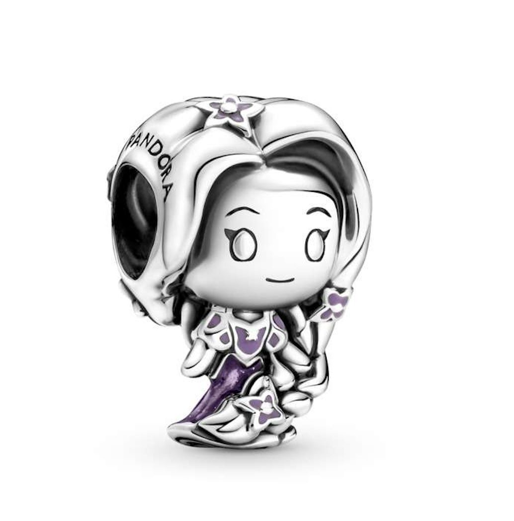 Disney Tangled Rapunzel Charm-799498C01