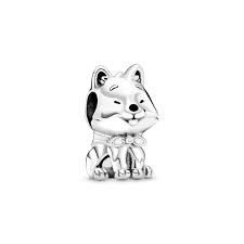 Japanese Akita Inu Dog Charm - 799030C01