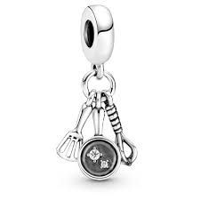 Spatula, Frying Pan &amp; Whisk Dangle Charm - 799531C01