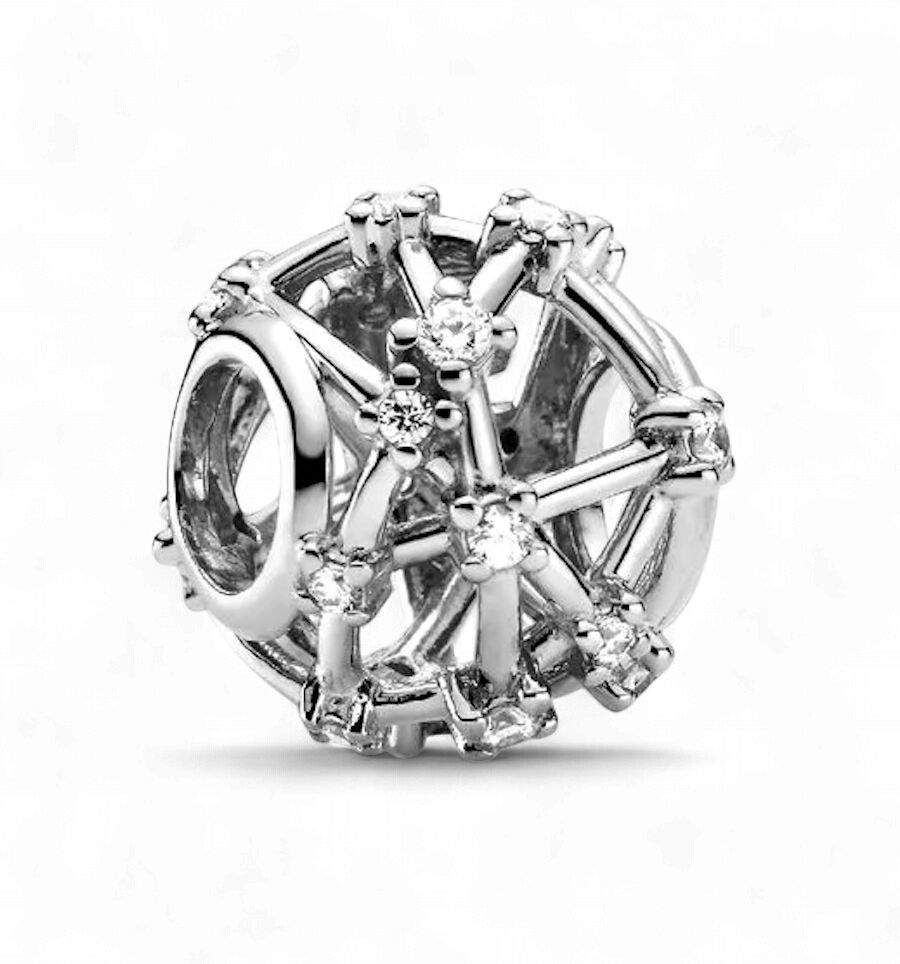 Openwork Star Constellations Charm - 799240C01