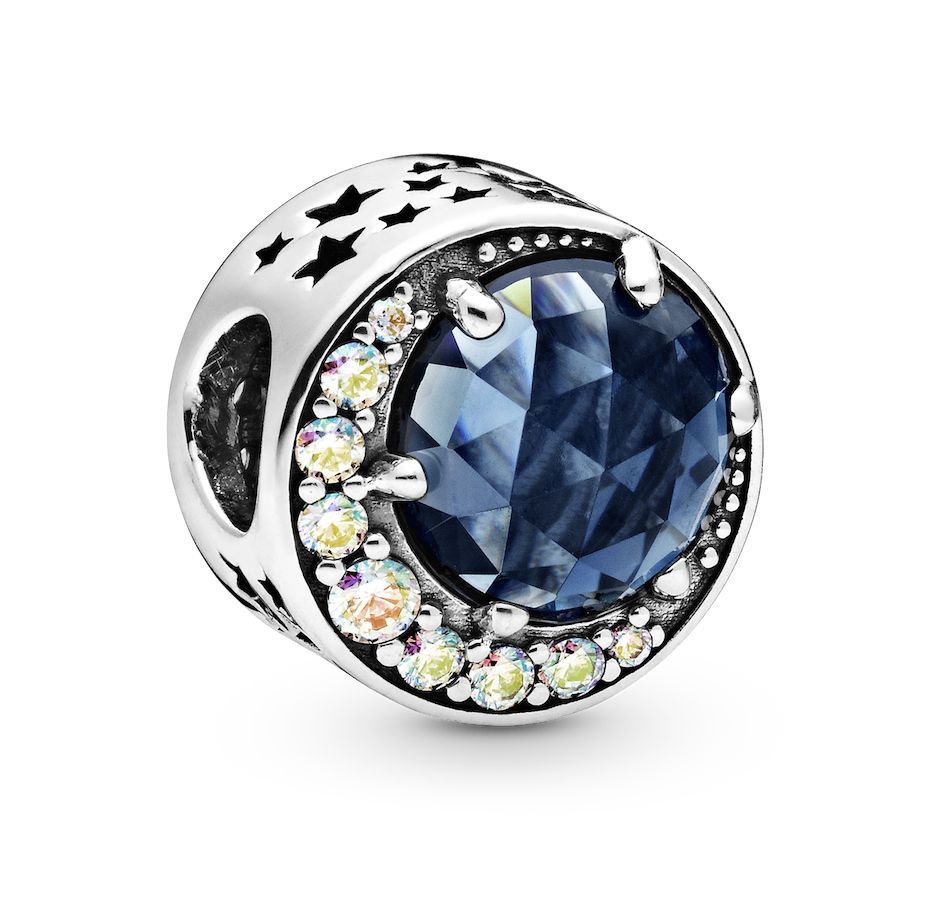 Moon &amp; Night Sky Charm-798524C01