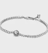 Halo Tennis Bracelet - 599416C01