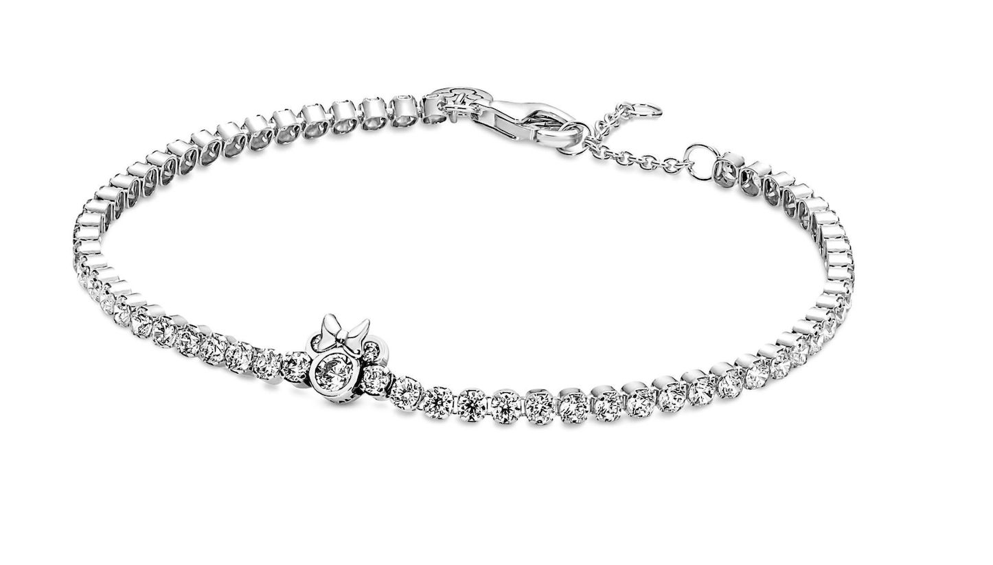 Disney Minnie Mouse Tennis Bracelet - 590107C01