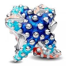 Colourful Starfish Mini Charm - 793817C01