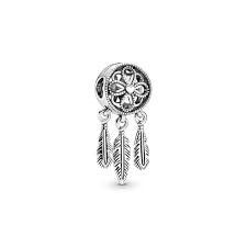 Spiritual Dreamcatcher Charm - 797200