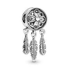 Spiritual Dreamcatcher Charm - 797200