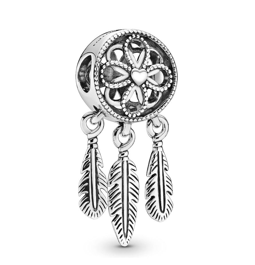 Spiritual Dreamcatcher Charm-797200