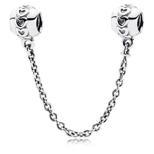 Family Forever Safety Chain Charm - 791788-05