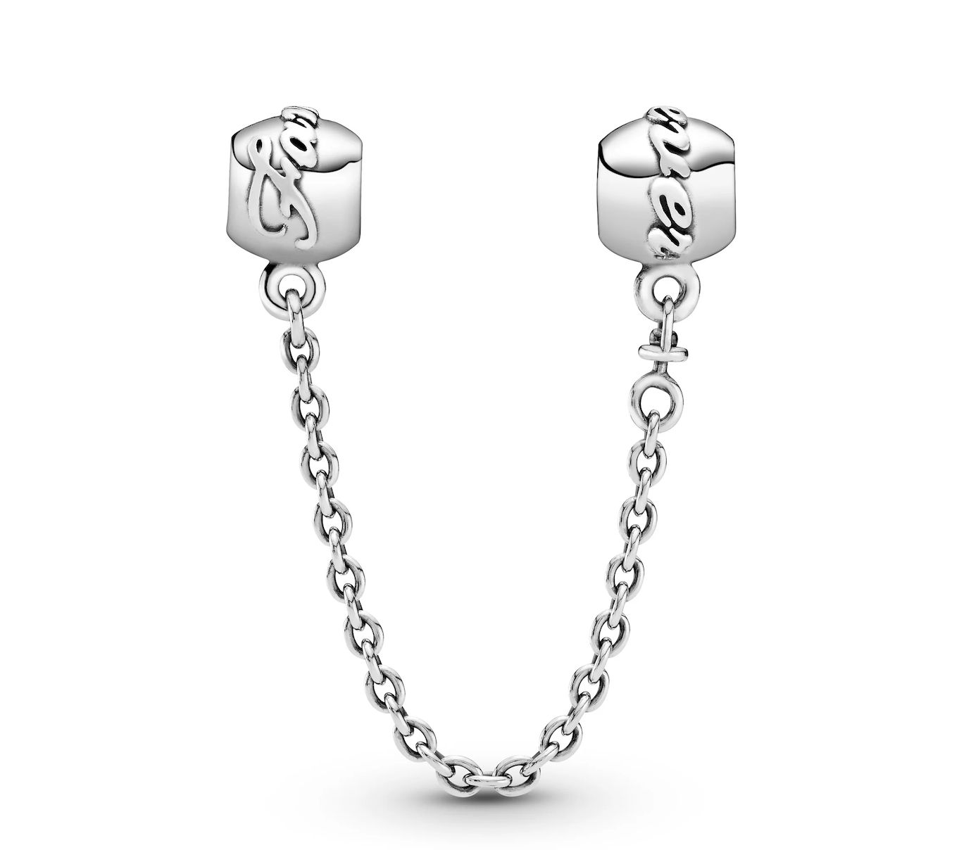 Family Forever Safety Chain Charm-791788-05