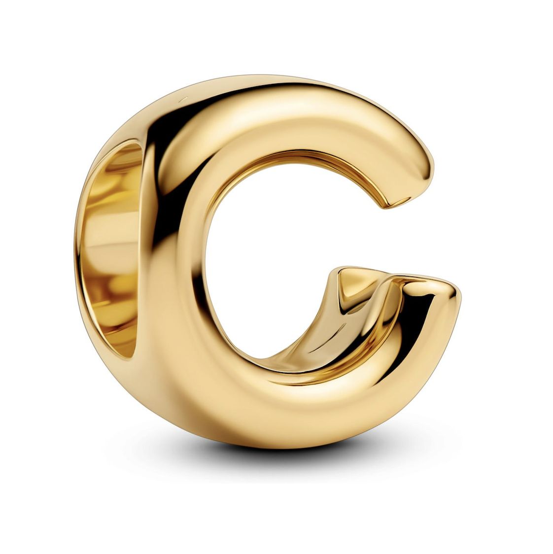 Letter C Alphabet Mini Charm-763949C00