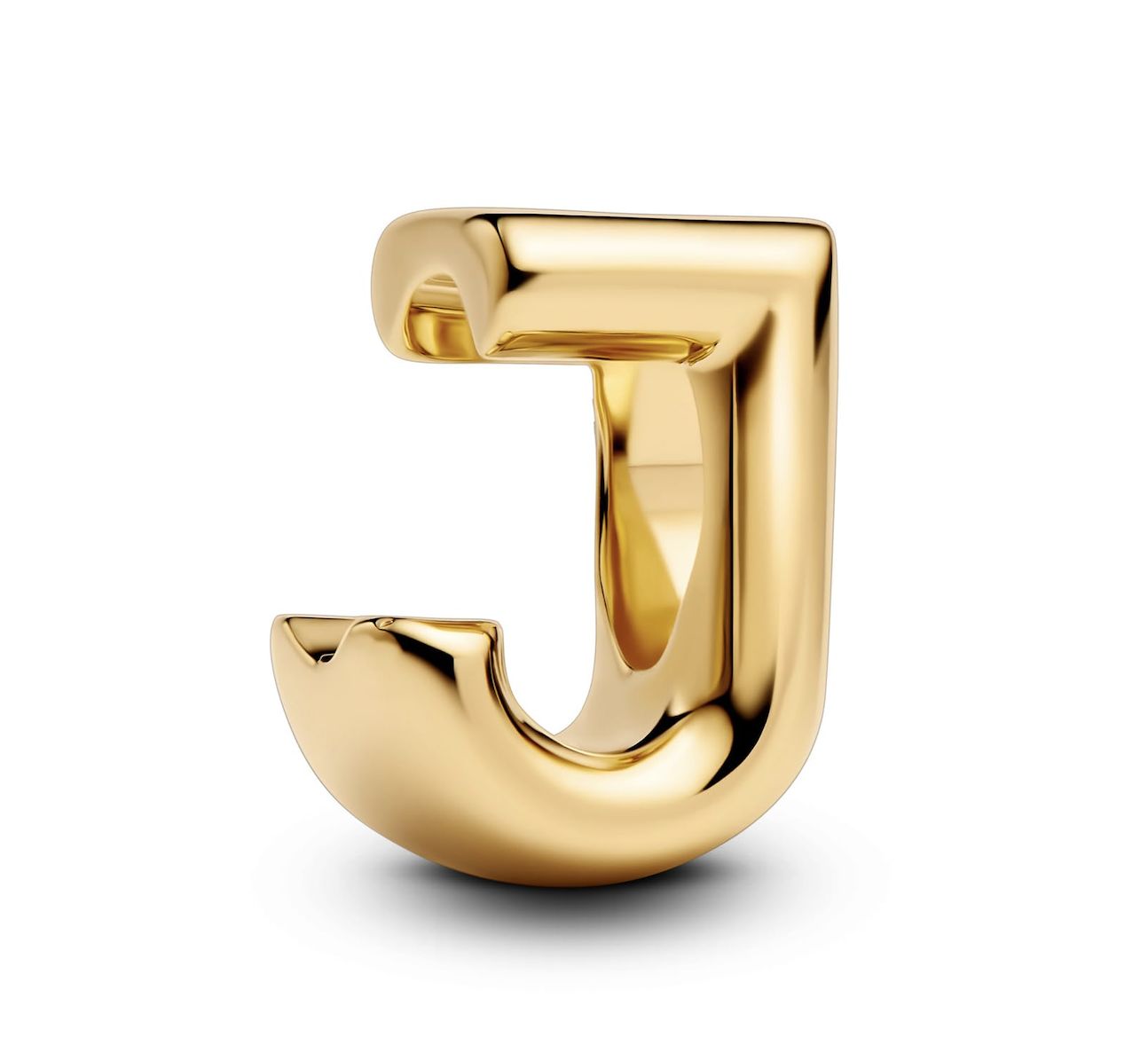 Letter J Alphabet Mini Charm-763956C00