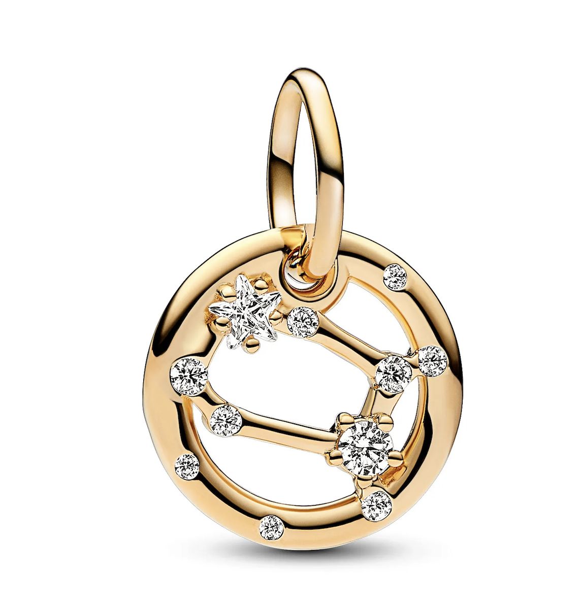 Libra Zodiac Dangle Charm-762712C01