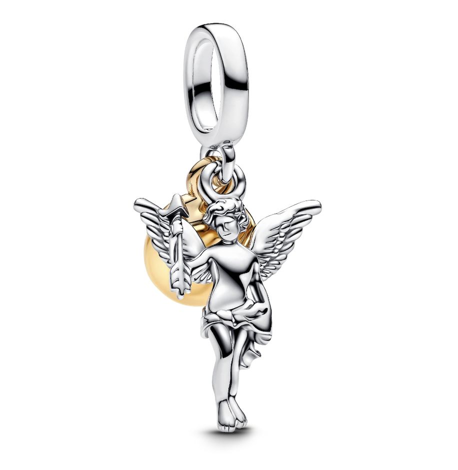 Cupid Dangle Charm-763663C00