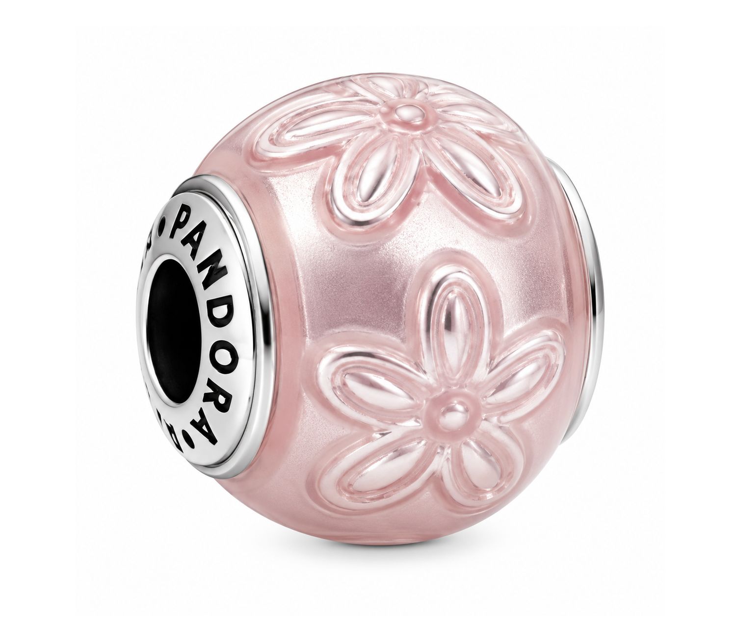 Happiness Pink Daisy Charm - 796087EN141