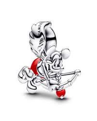 Disney Mickey Mouse Cupid Charm - 793616C01