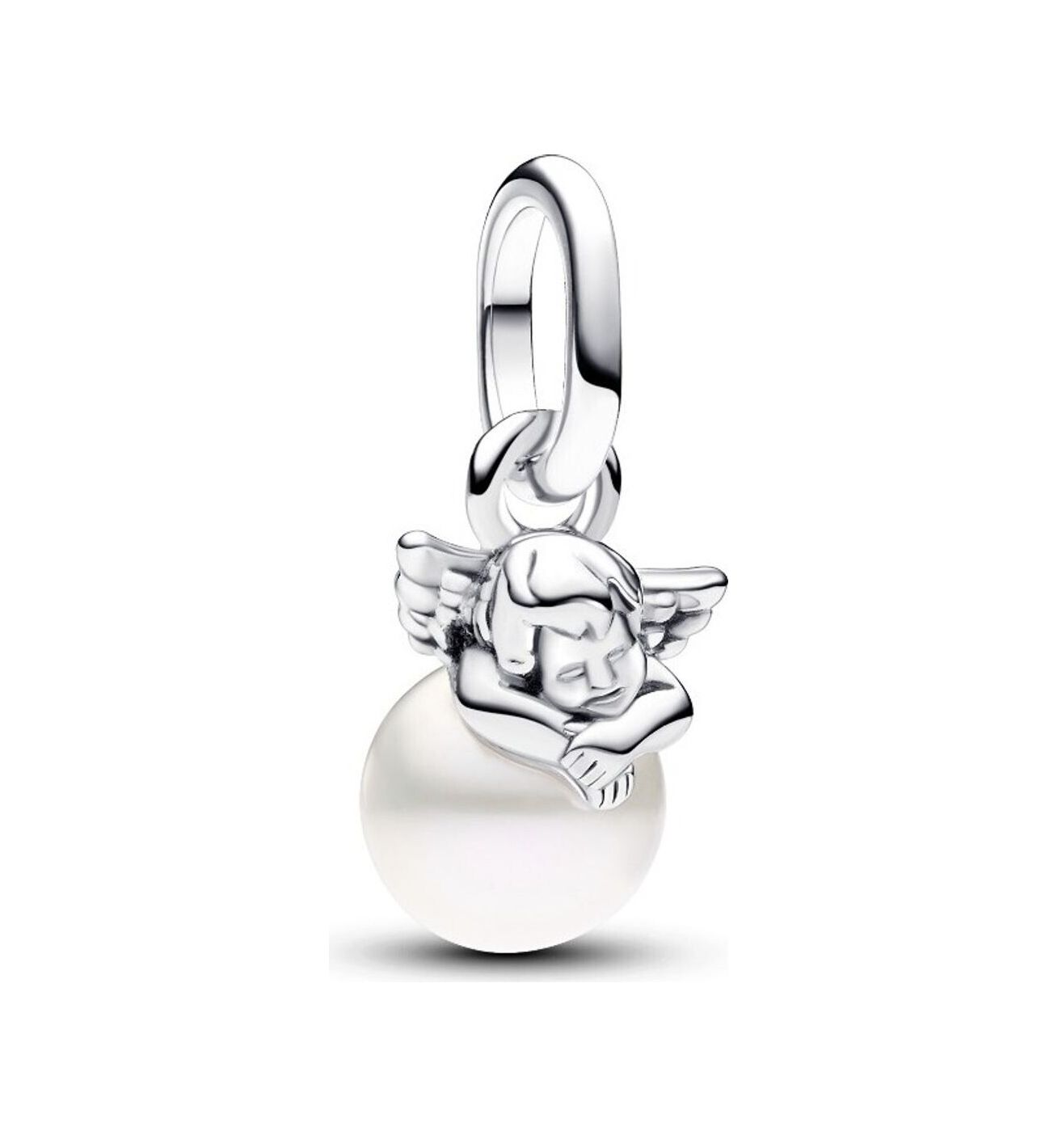 Pandora ME Cupid Mini Dangle Charm-793108C01