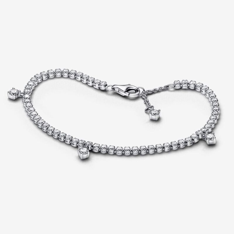 Drops Tennis Bracelet - 592401C01