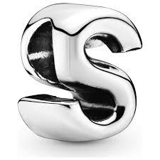 Letter S Alphabet Charm - 797473