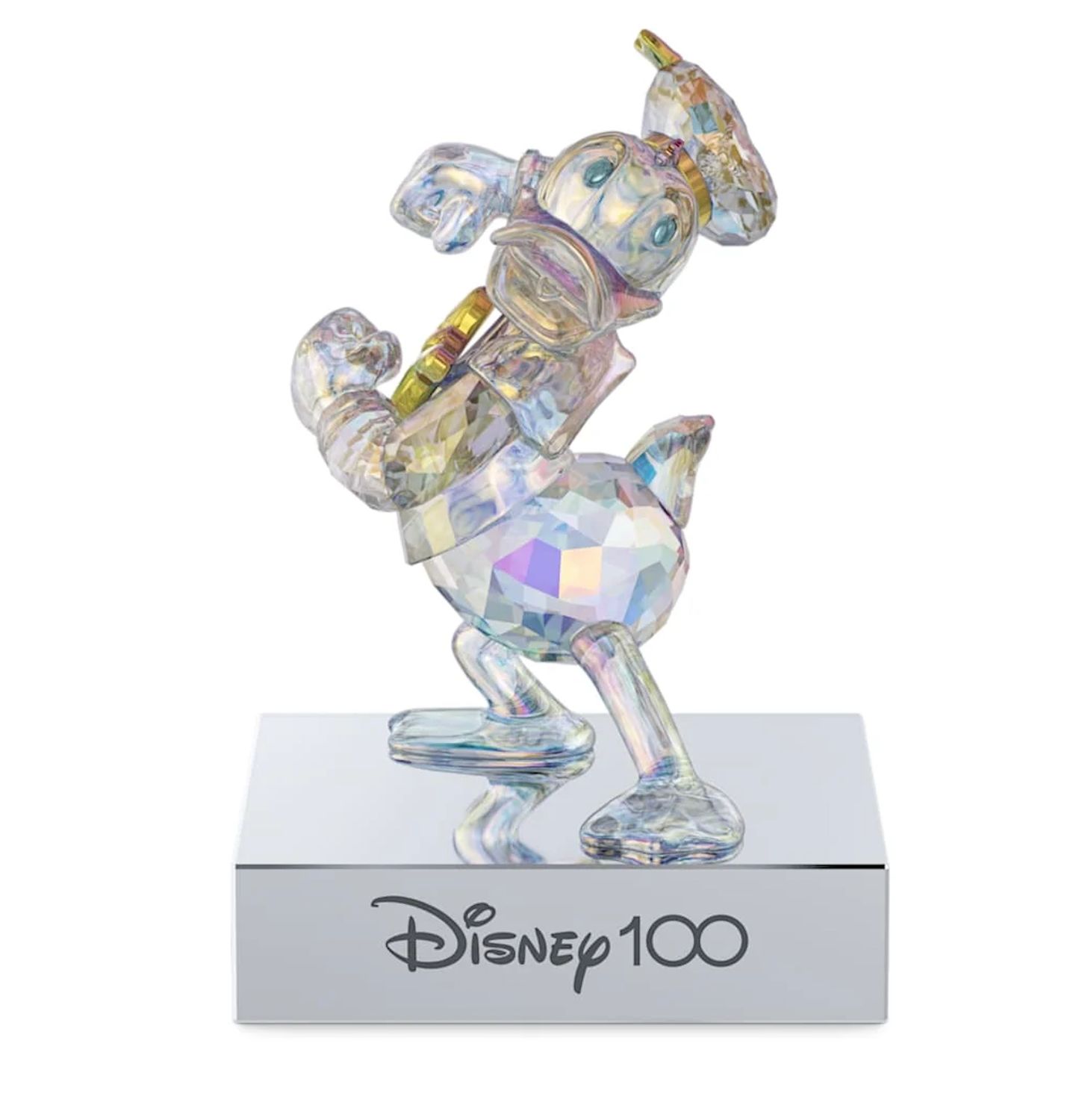Disney 100 Donald Duck Figurine-5658474