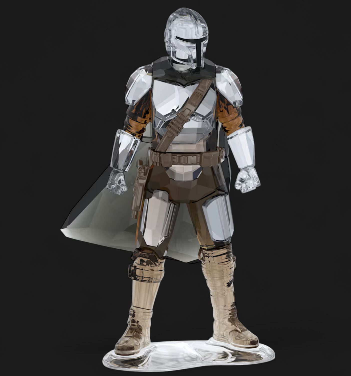 Star Wars The Mandalorian -5654676