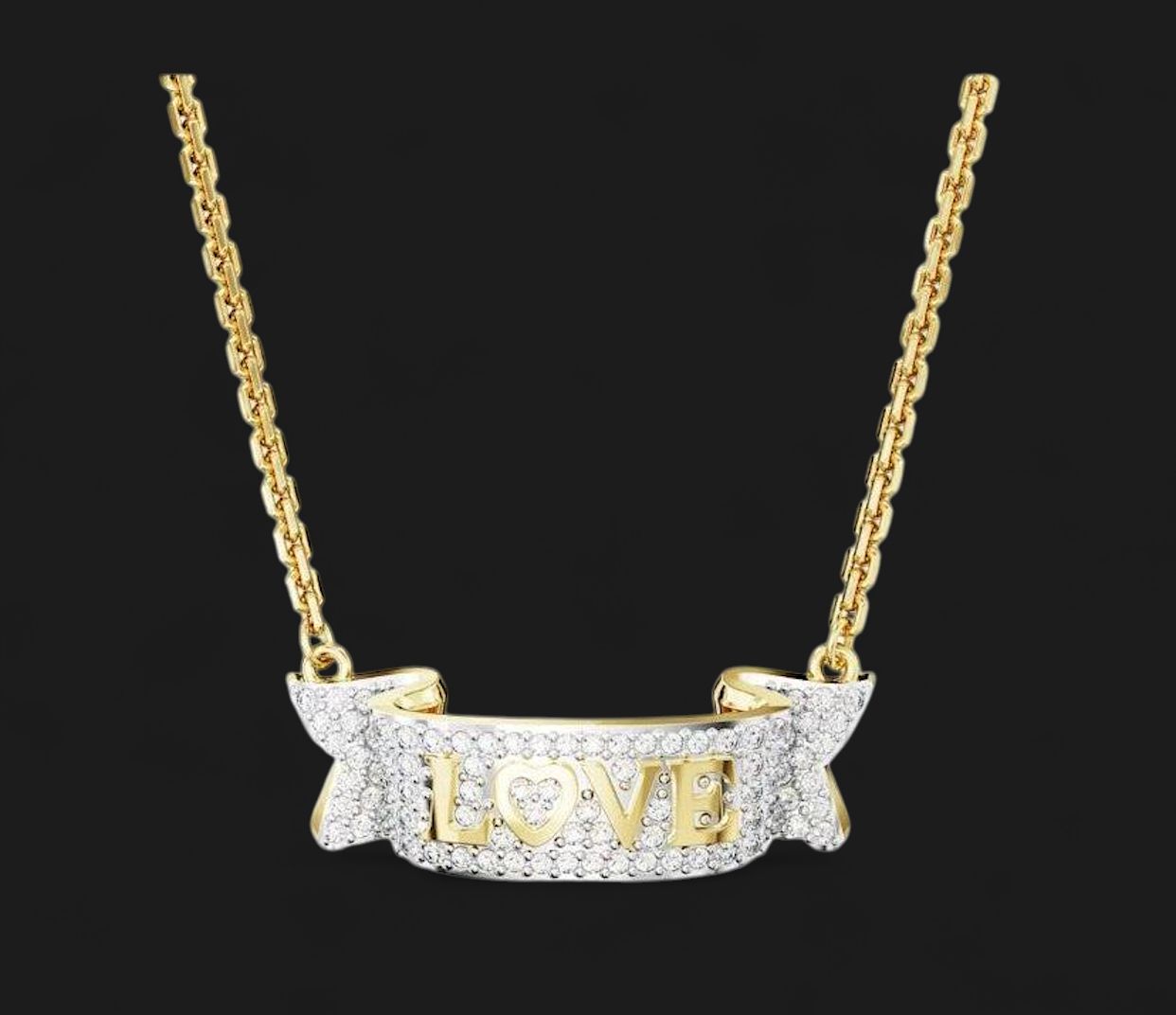 Volta Love Necklace-5657725