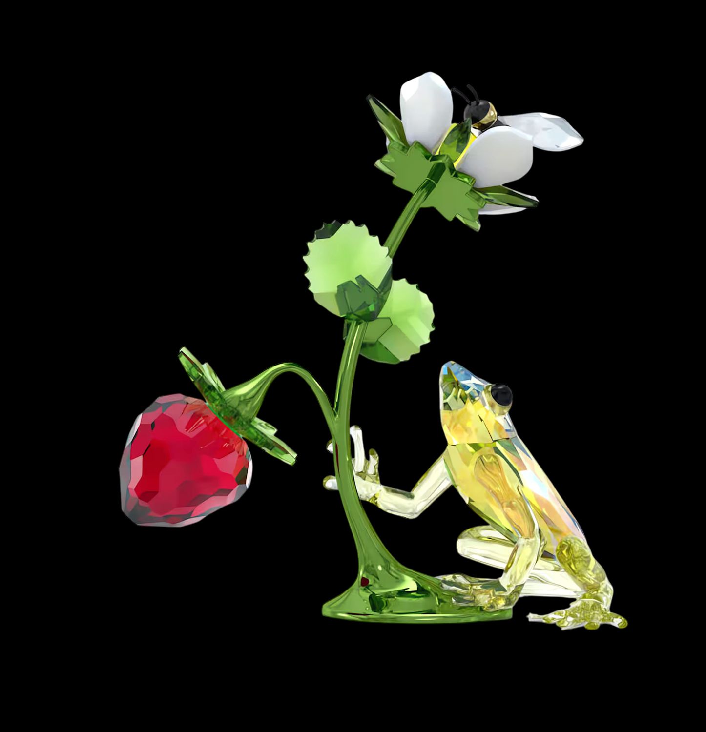 Idyllia Frog, Bee &amp; Strawberry-5667599
