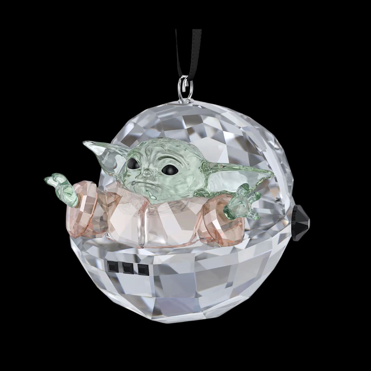 Star Wars The Mandalorian Grogu Ornament - 5652545